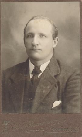 Steingrímur Davíðsson (1891-1981)
