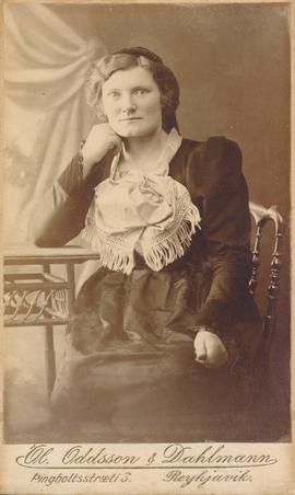 Ragnhildur Erlendsdóttir