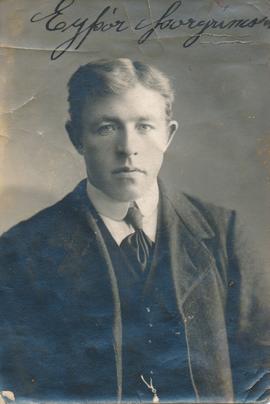 Eyþór Þorgrímsson (1889-1971)